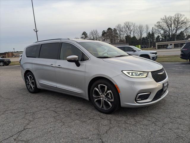 2023 Chrysler Pacifica Pinnacle