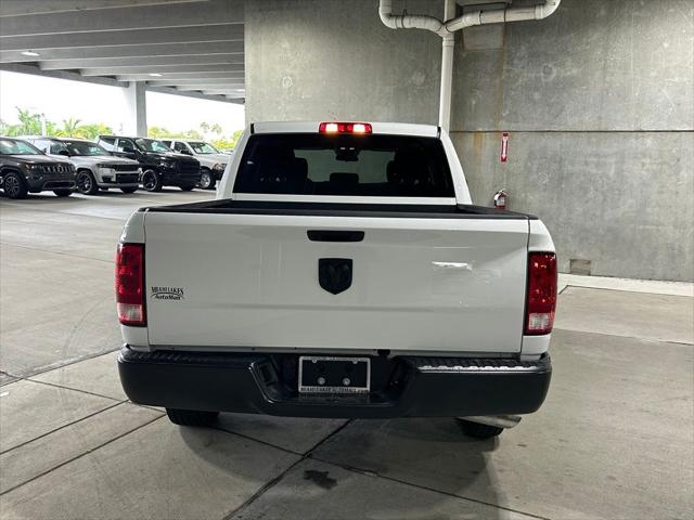 2023 RAM 1500 Classic Tradesman Crew Cab 4x2 57 Box