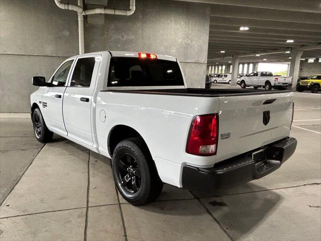 2023 RAM 1500 Classic Tradesman Crew Cab 4x2 57 Box