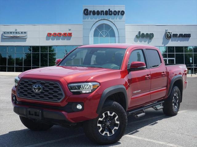 2023 Toyota Tacoma TRD Off Road