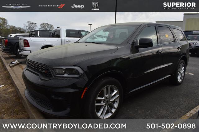 2023 Dodge Durango GT Launch Edition RWD