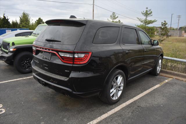 2023 Dodge Durango GT Launch Edition RWD