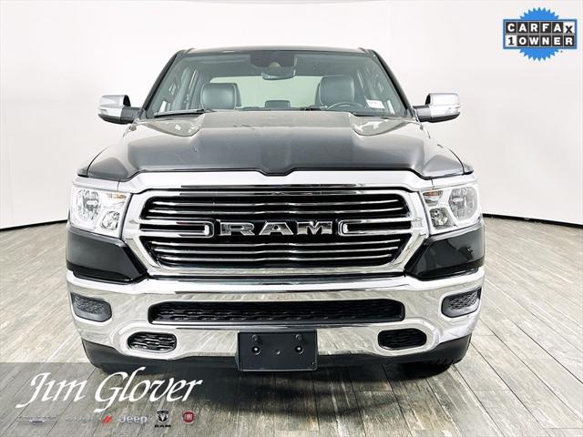 2024 RAM 1500 Laramie Crew Cab 4x4 57 Box