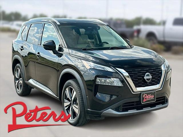 2023 Nissan Rogue SL FWD