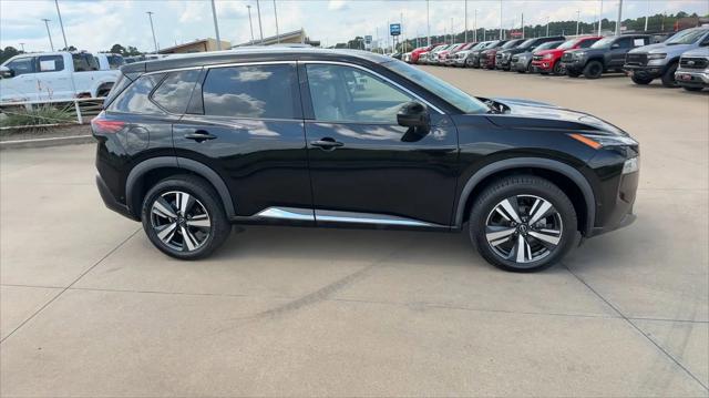 2023 Nissan Rogue SL FWD