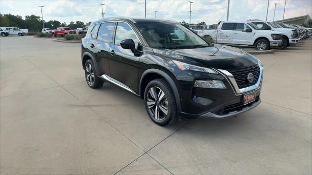 2023 Nissan Rogue SL FWD