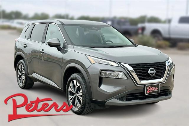 2023 Nissan Rogue SV FWD