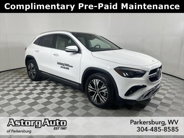 2025 Mercedes-Benz GLA 250 4MATIC 2025 Mercedes-Benz GLA 250 4MATIC