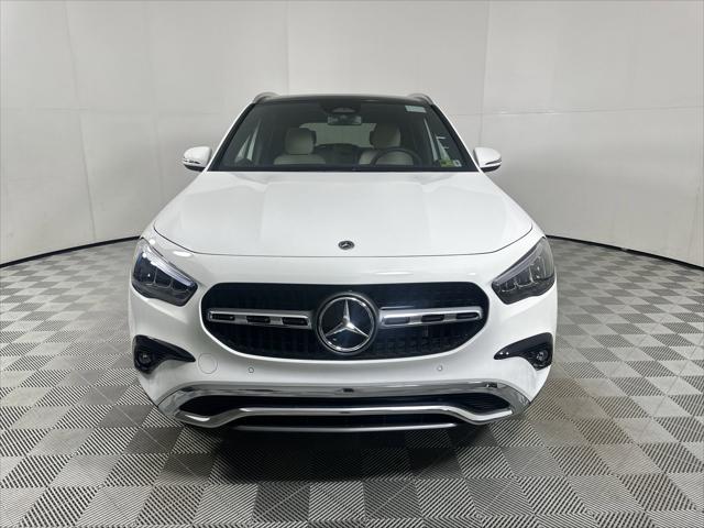 2025 Mercedes-Benz GLA 250 4MATIC 2025 Mercedes-Benz GLA 250 4MATIC