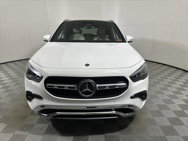 2025 Mercedes-Benz GLA 250 4MATIC 2025 Mercedes-Benz GLA 250 4MATIC
