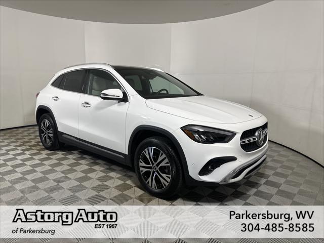 2025 Mercedes-Benz GLA 250 4MATIC 2025 Mercedes-Benz GLA 250 4MATIC