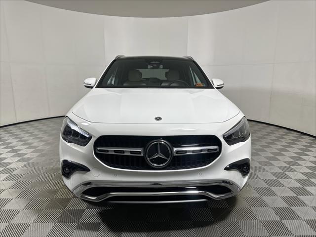 2025 Mercedes-Benz GLA 250 4MATIC 2025 Mercedes-Benz GLA 250 4MATIC