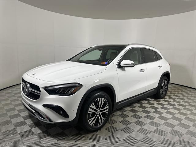 2025 Mercedes-Benz GLA 250 4MATIC 2025 Mercedes-Benz GLA 250 4MATIC
