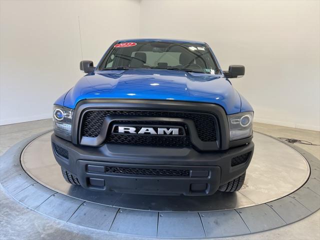 2022 RAM 1500 Classic Warlock Quad Cab 4x4 64 Box