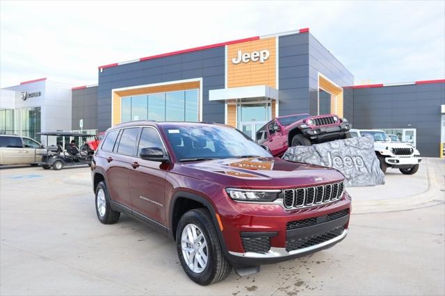 2024 Jeep Grand Cherokee GRAND CHEROKEE L LAREDO X 4X4