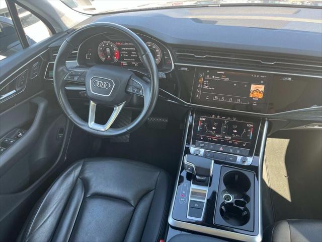 2021 Audi Q7 Premium Plus 55 TFSI quattro Tiptronic