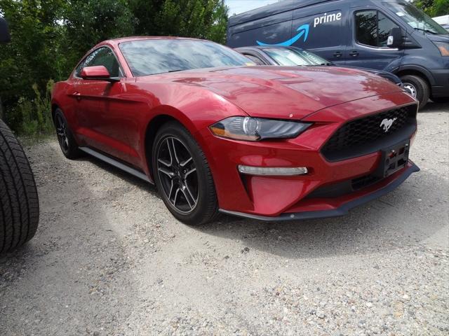 2023 Ford Mustang EcoBoost Fastback