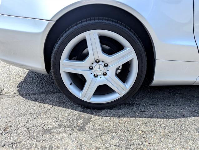 2005 Mercedes-Benz 500 2dr Roadster 5.0L