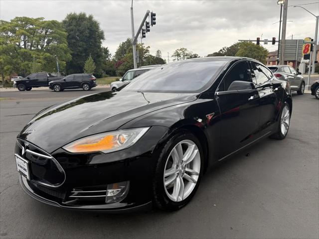 2015 Tesla Model S 70