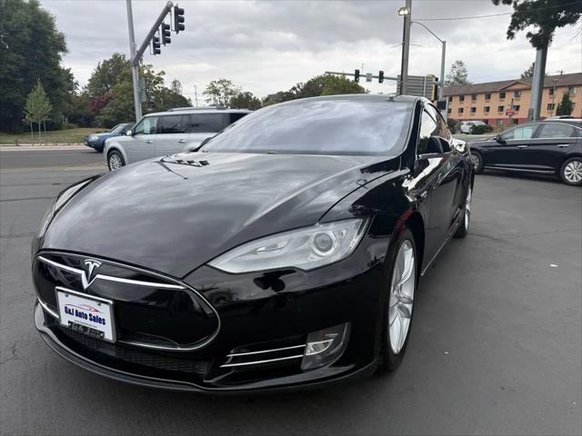 2015 Tesla Model S 70