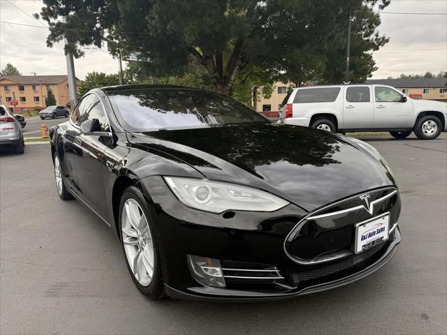 2015 Tesla Model S 70