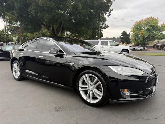 2015 Tesla Model S 70