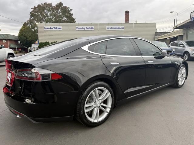 2015 Tesla Model S 70