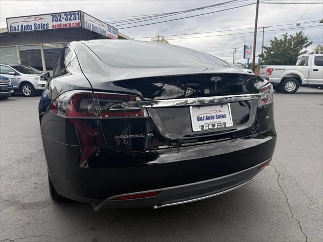 2015 Tesla Model S 70
