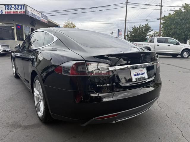 2015 Tesla Model S 70