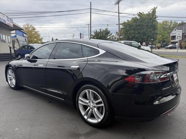 2015 Tesla Model S 70