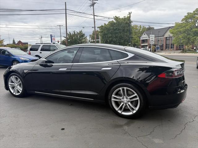 2015 Tesla Model S 70