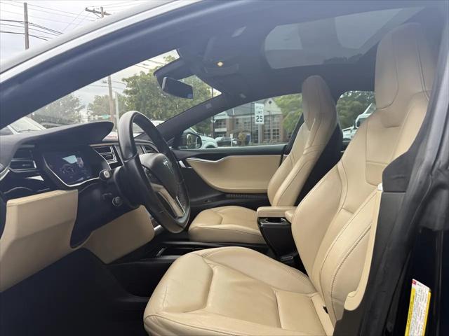 2015 Tesla Model S 70