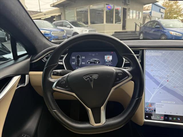 2015 Tesla Model S 70