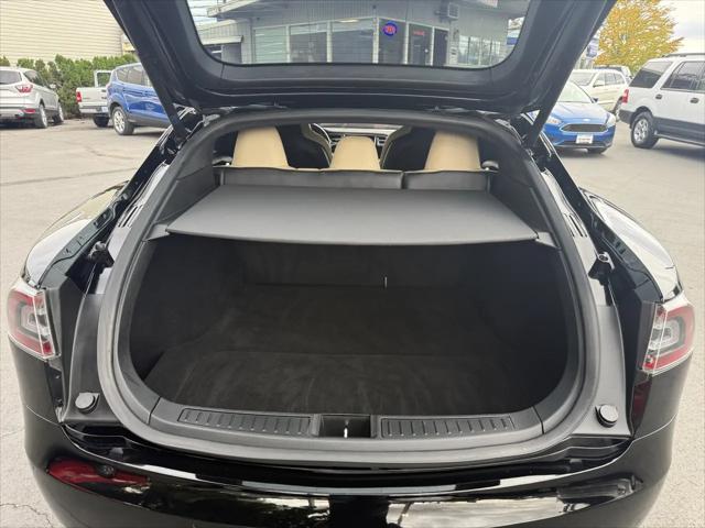 2015 Tesla Model S 70