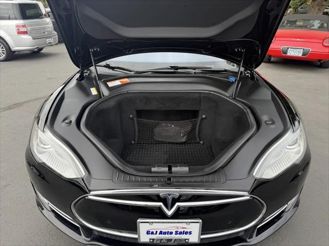 2015 Tesla Model S 70