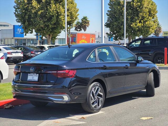 2024 Volkswagen Jetta 1.5T SEL