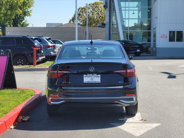 2024 Volkswagen Jetta 1.5T SEL