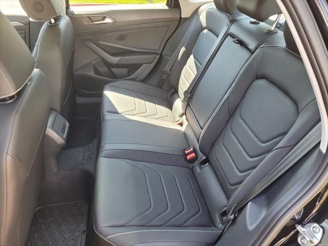 2024 Volkswagen Jetta 1.5T SEL