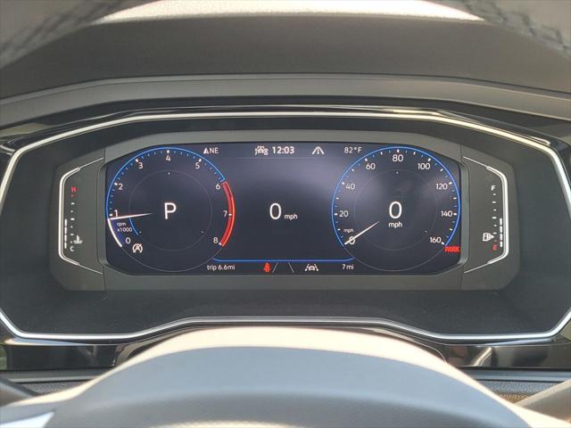 2024 Volkswagen Jetta 1.5T SEL