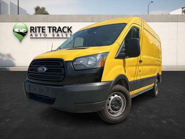 2019 Ford Transit 250 3dr SWB Medium Roof Cargo Van w/Sliding Passenger Side Door for sale in Canton, MI