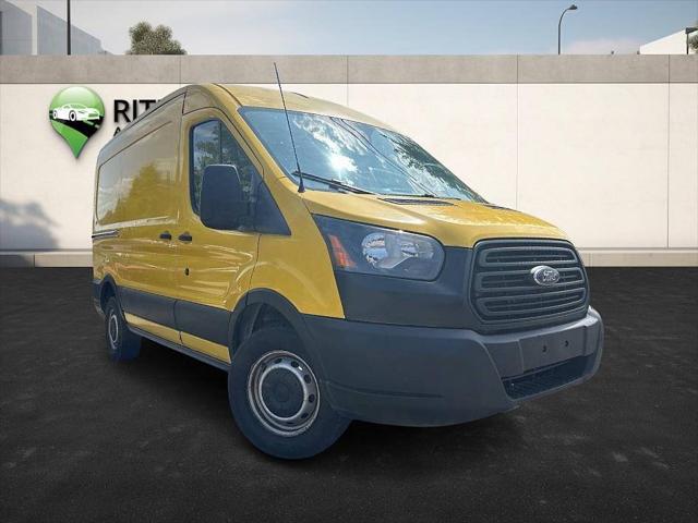 2019 Ford Transit 250 3dr SWB Medium Roof Cargo Van w/Sliding Passenger Side Door