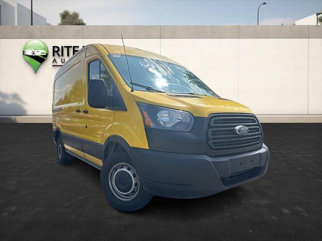 2019 Ford Transit 250 3dr SWB Medium Roof Cargo Van w/Sliding Passenger Side Door