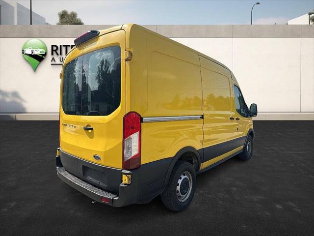2019 Ford Transit 250 3dr SWB Medium Roof Cargo Van w/Sliding Passenger Side Door