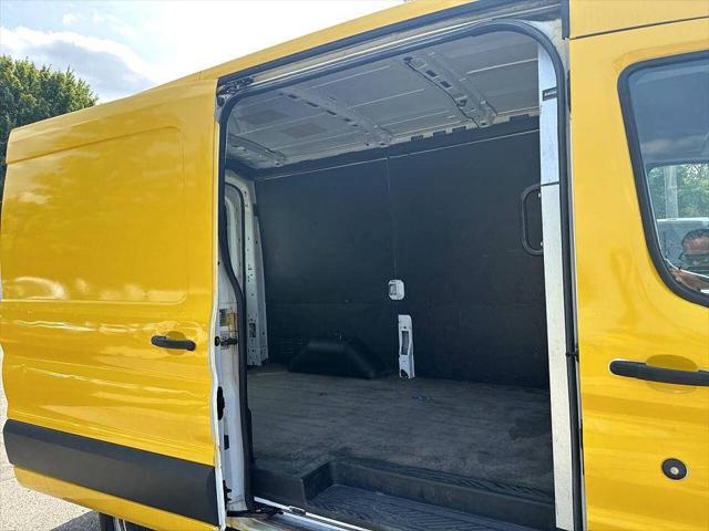 2019 Ford Transit 250 3dr SWB Medium Roof Cargo Van w/Sliding Passenger Side Door