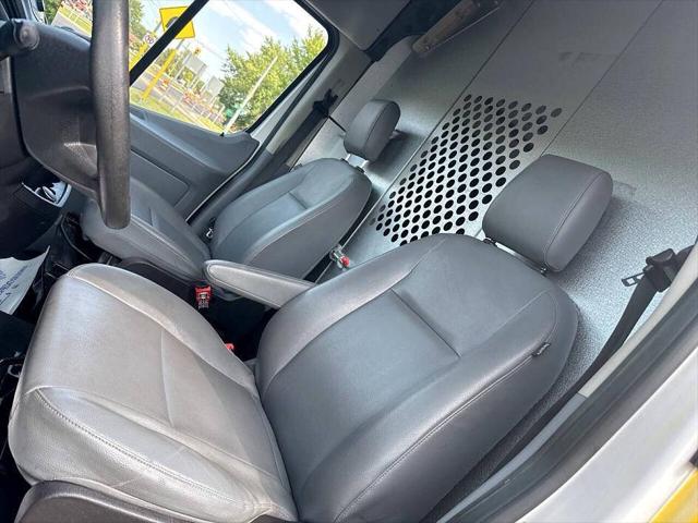 2019 Ford Transit 250 3dr SWB Medium Roof Cargo Van w/Sliding Passenger Side Door