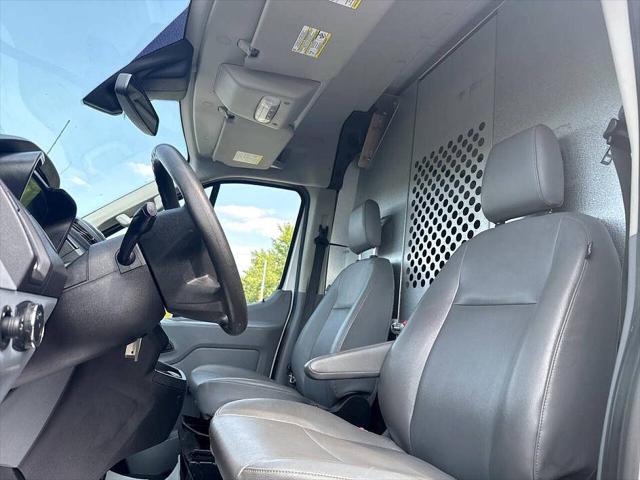 2019 Ford Transit 250 3dr SWB Medium Roof Cargo Van w/Sliding Passenger Side Door