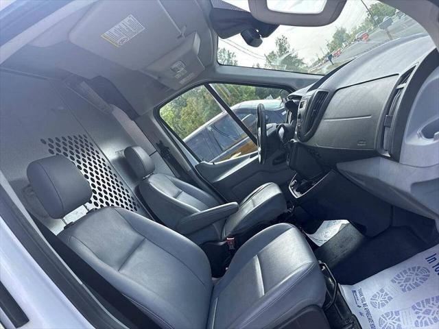 2019 Ford Transit 250 3dr SWB Medium Roof Cargo Van w/Sliding Passenger Side Door