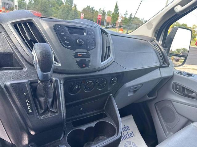 2019 Ford Transit 250 3dr SWB Medium Roof Cargo Van w/Sliding Passenger Side Door
