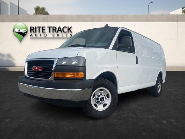 2020 GMC Savana Cargo RWD 3500 Regular Wheelbase Work Van for sale in Canton, MI