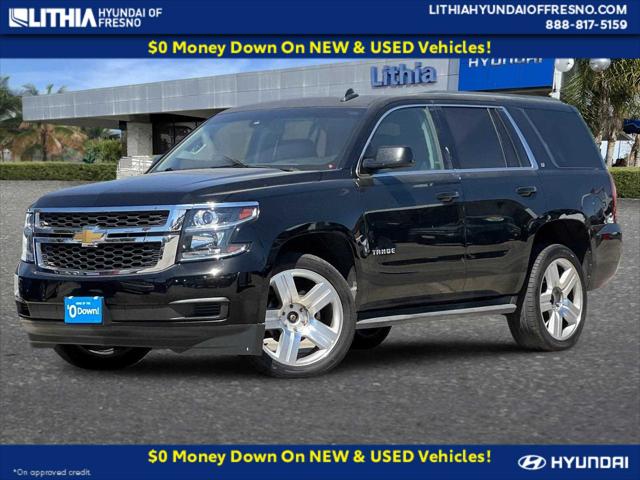 2015 Chevrolet Tahoe